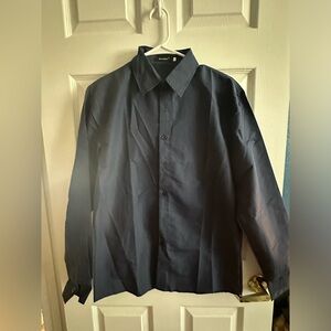 Boys button down dress shirt